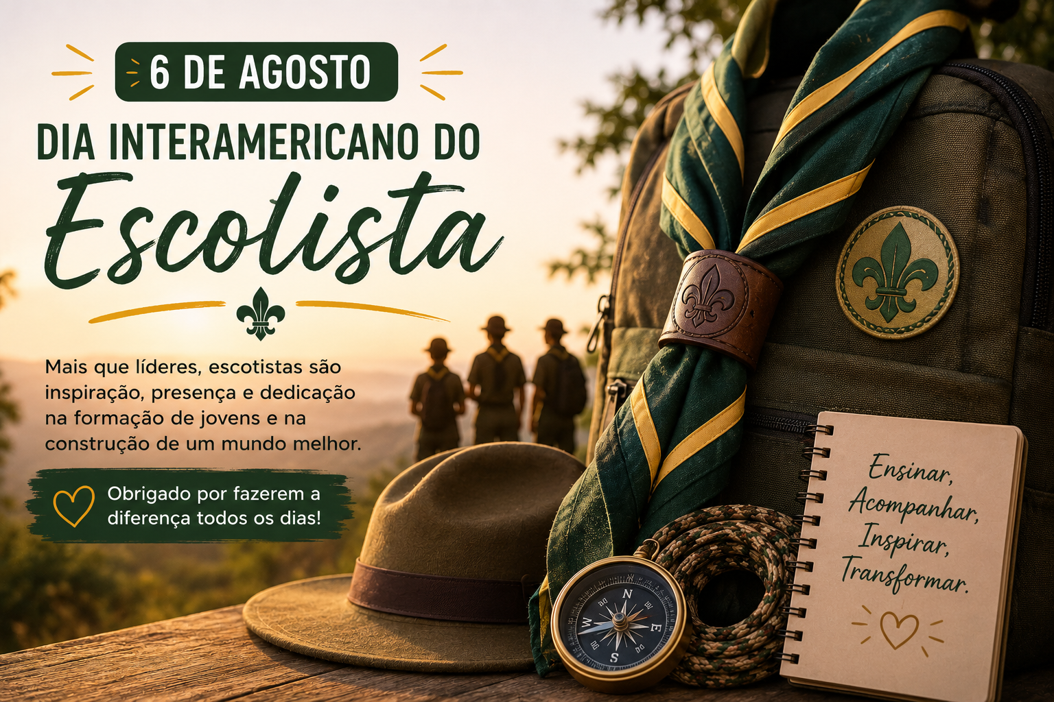 Dia do Escotista