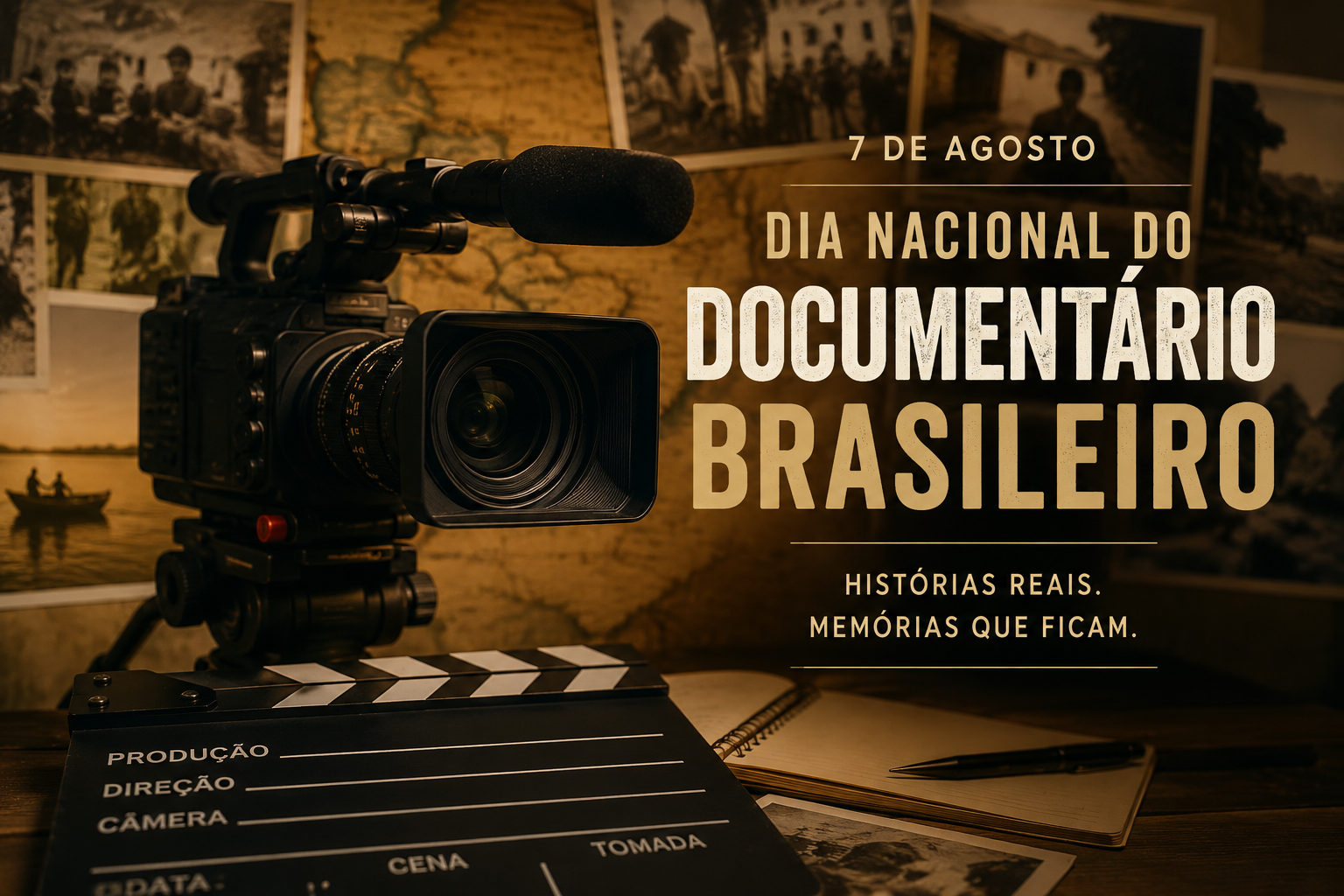 Documentário Brasileiro