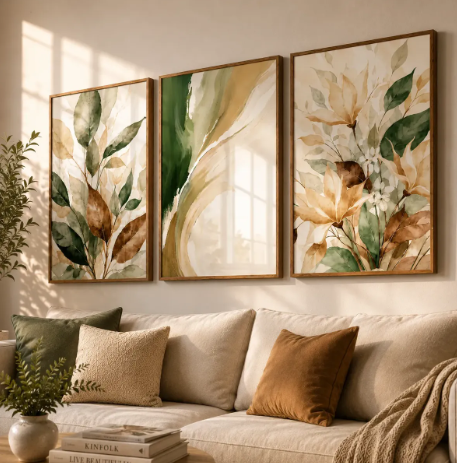 Decoração